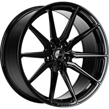 Load image into Gallery viewer, Vossen HF-3 Hybrid Forged Wheel | Gloss Black | 5x115