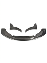 Load image into Gallery viewer, BMW 3 Series F80 M3 F82 F83 M4 Laptor Style Carbon Fiber Front Lip (2015 - 2021)