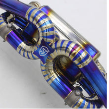 Load image into Gallery viewer, Titanium True F1 Valved Exhaust System for Audi R8 2008–15 Type 42