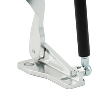 Load image into Gallery viewer, Billet Aluminum Gas Hood Hinge Latch Support For Honda Civic CRX 88-91 EF