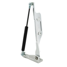Load image into Gallery viewer, Billet Aluminum Gas Hood Hinge Latch Support For Honda Civic CRX 88-91 EF