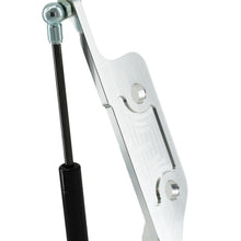 Load image into Gallery viewer, Billet Aluminum Gas Hood Hinge Latch Support For Honda Civic CRX 88-91 EF