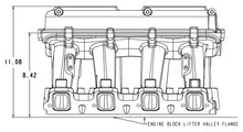 Load image into Gallery viewer, Hi-Ram Intake - GM LS3/L92 - 2 x 4150 (2 x 1000cfm sideways or inline mounting)