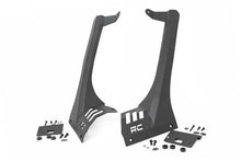 Load image into Gallery viewer, Rough Country 50" LED Light Bar Roof Mounted Kit Wrangler JL  | JT