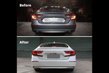 Load image into Gallery viewer, Honda Accord 10th Gen Smoked Dynamic LED Tail Lights (2018-2022)
