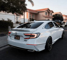 Load image into Gallery viewer, Honda Accord 10th Generation Clear Tail LED Lights (2017-2022)