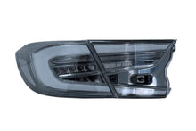 Load image into Gallery viewer, Honda Accord 10th Generation Clear Tail LED Lights (2017-2022)