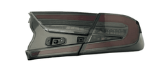 Load image into Gallery viewer, Honda Accord 10th Generation Clear Tail LED Lights (2017-2022)