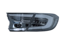 Load image into Gallery viewer, Honda Accord 10th Generation Clear Tail LED Lights (2017-2022)