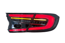 Load image into Gallery viewer, Honda Accord 10th Generation Clear Tail LED Lights (2017-2022)