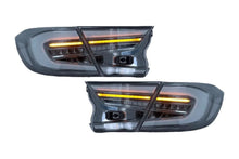 Load image into Gallery viewer, Honda Accord 10th Generation Clear Tail LED Lights (2017-2022)