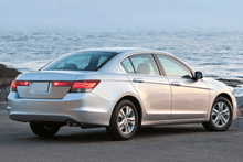 Load image into Gallery viewer, Honda Accord 8th Gen LED Tail Lights (2008-2012)