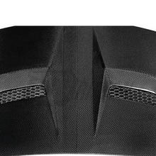 Load image into Gallery viewer, V Style Carbon Fiber Vented Hood for Lamborghini Huracan LP 610 580 EVO