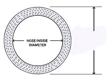 Load image into Gallery viewer, HPS Blue High Temp Silicone Vacuum Hose 3.5mm - 5 Feet Pack
