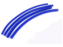 Load image into Gallery viewer, HPS Blue High Temp Silicone Vacuum Hose 3.5mm - 5 Feet Pack