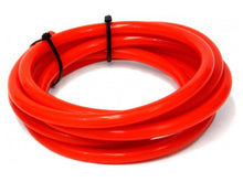 Load image into Gallery viewer, HPS 1/4" (6mm) ID Red High Temp Silicone Vacuum Hose - 5 Feet Pack