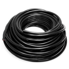 Load image into Gallery viewer, HPS 5/8" ID Black High Temp Reinforced Silicone Heater Hose Tubing, 16mm ID