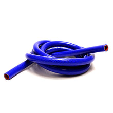 Load image into Gallery viewer, HPS High Temp 5/16"ID(8mm) Reinforced Silicone Heater Hose Blue-10 Ft Roll