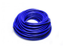 Load image into Gallery viewer, HPS High Temp 5/16" ID (8mm) Reinforced Silicone Heater Hose Blue- 100Feet