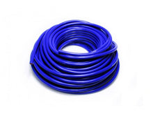 Load image into Gallery viewer, HPS High Temp 1/2" ID (13mm) Reinforced Silicone Heater Hose Blue- 100Feet