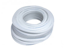 Load image into Gallery viewer, HPS High Temp 5/8" ID (16mm) Reinforced Silicone Heater Hose Clear- 50Feet