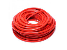 Load image into Gallery viewer, HPS High Temp 1/4" ID (6mm) Reinforced Silicone Heater Hose Red - 100 Feet