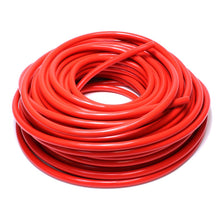 Load image into Gallery viewer, HPS 1" ID Red High Temp Reinforced Silicone Heater Hose Tubing, 25mm ID