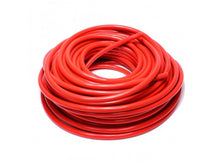 Load image into Gallery viewer, HPS High Temp 5/8" ID (16mm) Reinforced Silicone Heater Hose Red - 100Feet