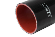 Load image into Gallery viewer, HPS Performance Products HPS 2-1/8" (54mm) Silicone Straight Coupler Hose, High Temperature 4-ply Reinforced