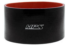 Load image into Gallery viewer, HPS Performance Products HPS 4" (102mm) Silicone Straight Coupler Hose, High Temperature 4-ply Reinforced