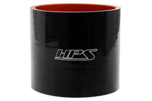 Load image into Gallery viewer, HPS Performance Products HPS 2-3/8" (60mm) Silicone Straight Coupler Hose, High Temperature 4-ply Reinforced