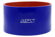 Load image into Gallery viewer, HPS Performance Products HPS 4" (102mm) Silicone Straight Coupler Hose, High Temperature 4-ply Reinforced