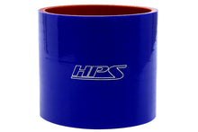 Load image into Gallery viewer, HPS Performance Products HPS 2-1/8" (54mm) Silicone Straight Coupler Hose, High Temperature 4-ply Reinforced