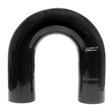 Load image into Gallery viewer, HPS Performance Products HPS 3" Silicone 180 Degree U Bend Elbow Coupler Hose, High Temp 4-ply Reinforced (76mm ID)