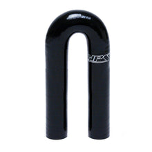 Load image into Gallery viewer, HPS Performance Products HPS 1-1/8" Silicone 180 Degree U Bend Elbow Coupler Hose, High Temp 4-ply Reinforced (28mm ID)