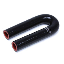 Load image into Gallery viewer, HPS Performance Products HPS 1-1/2" Silicone 180 Degree U Bend Elbow Coupler Hose, High Temp 4-ply Reinforced (38mm ID)