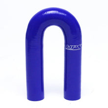 Load image into Gallery viewer, HPS Performance Products HPS 1-1/2" Silicone 180 Degree U Bend Elbow Coupler Hose, High Temp 4-ply Reinforced (38mm ID)
