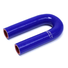 Load image into Gallery viewer, HPS Performance Products HPS 3/4" Silicone 180 Degree U Bend Elbow Coupler Hose, High Temp 4-ply Reinforced (19mm ID)