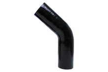 Load image into Gallery viewer, HPS Performance Products HPS 2-1/2" Silicone 45 Degree Elbow Coupler Hose, High Temp 4-ply Reinforced, 63mm ID