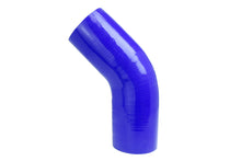 Load image into Gallery viewer, HPS Performance Products HPS 3" Silicone 45 Degree Elbow Coupler Hose, High Temp 4-ply Reinforced, 76mm ID