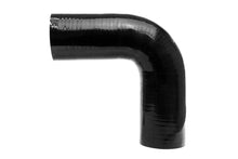 Load image into Gallery viewer, HPS Performance Products HPS 5/8" (16mm) Silicone 90 Degree Elbow Coupler Hose, High Temperature 4-ply Reinforced, Black or Blue