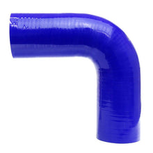 Load image into Gallery viewer, HPS Performance Products HPS 2" ID, Silicone 90 Degree Elbow Coupler Hose, High Temp 4-ply Reinforced
