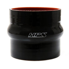 Load image into Gallery viewer, HPS Performance Products HPS 2-1/2" (63mm) ID, Silicone Straight Hump Coupler Hose, High Temp 4-ply Reinforced, Max. Temperature 350F