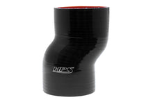 Load image into Gallery viewer, HPS Performance Products HPS 3-1/2" Silicone Offset Straight Coupler Hose, High Temp 4-ply Reinforced