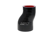 Load image into Gallery viewer, HPS Performance Products HPS 2" - 2-1/2" Silicone Offset Reducer Coupler Hose, High Temperature 4-ply Reinforced