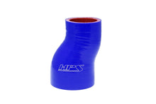Load image into Gallery viewer, HPS Performance Products HPS 2" - 2-1/2" Silicone Offset Reducer Coupler Hose, High Temperature 4-ply Reinforced