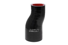 Load image into Gallery viewer, HPS Performance Products HPS 2-1/2" - 3" Silicone Offset Reducer Coupler Hose, High Temperature 4-ply Reinforced