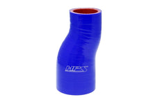 Load image into Gallery viewer, HPS Performance Products HPS 2-1/2" - 3" Silicone Offset Reducer Coupler Hose, High Temperature 4-ply Reinforced