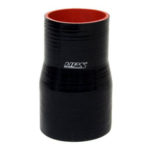 Load image into Gallery viewer, HPS Performance Products HPS 2-1/2" - 2-3/4", Silicone Straight Reducer Coupler Hose, High Temp 4-ply Reinforced, 63mm - 70mm