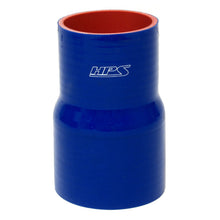 Load image into Gallery viewer, HPS Performance Products HPS 2-3/4" - 3", Silicone Straight Reducer Coupler Hose, High Temp 4-ply Reinforced, 70mm - 76mm